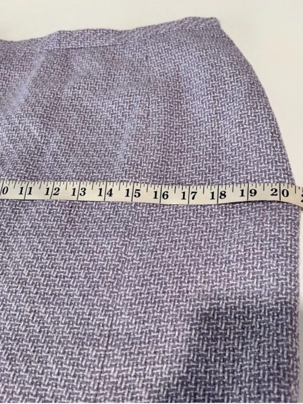 Bergamo by EBI Lilac Tweed Jacket